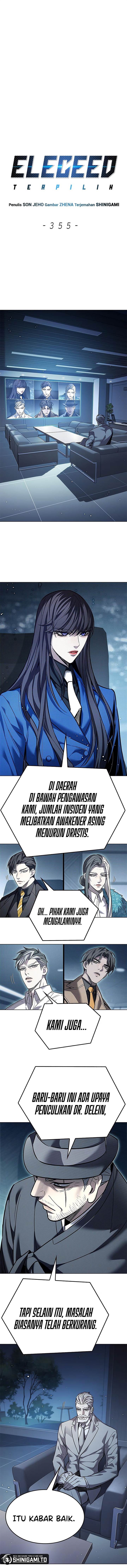 Eleceed Chapter 355