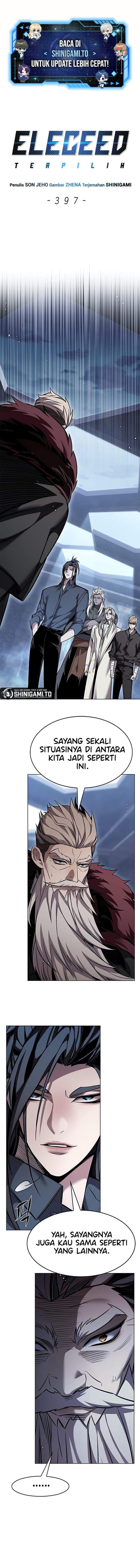Eleceed Chapter 397