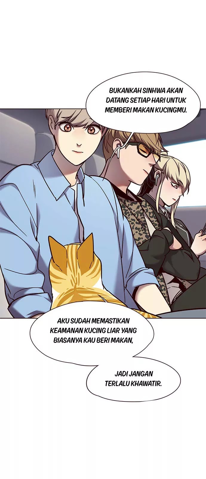Eleceed Chapter 67