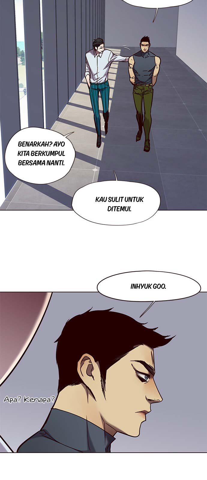 Eleceed Chapter 73