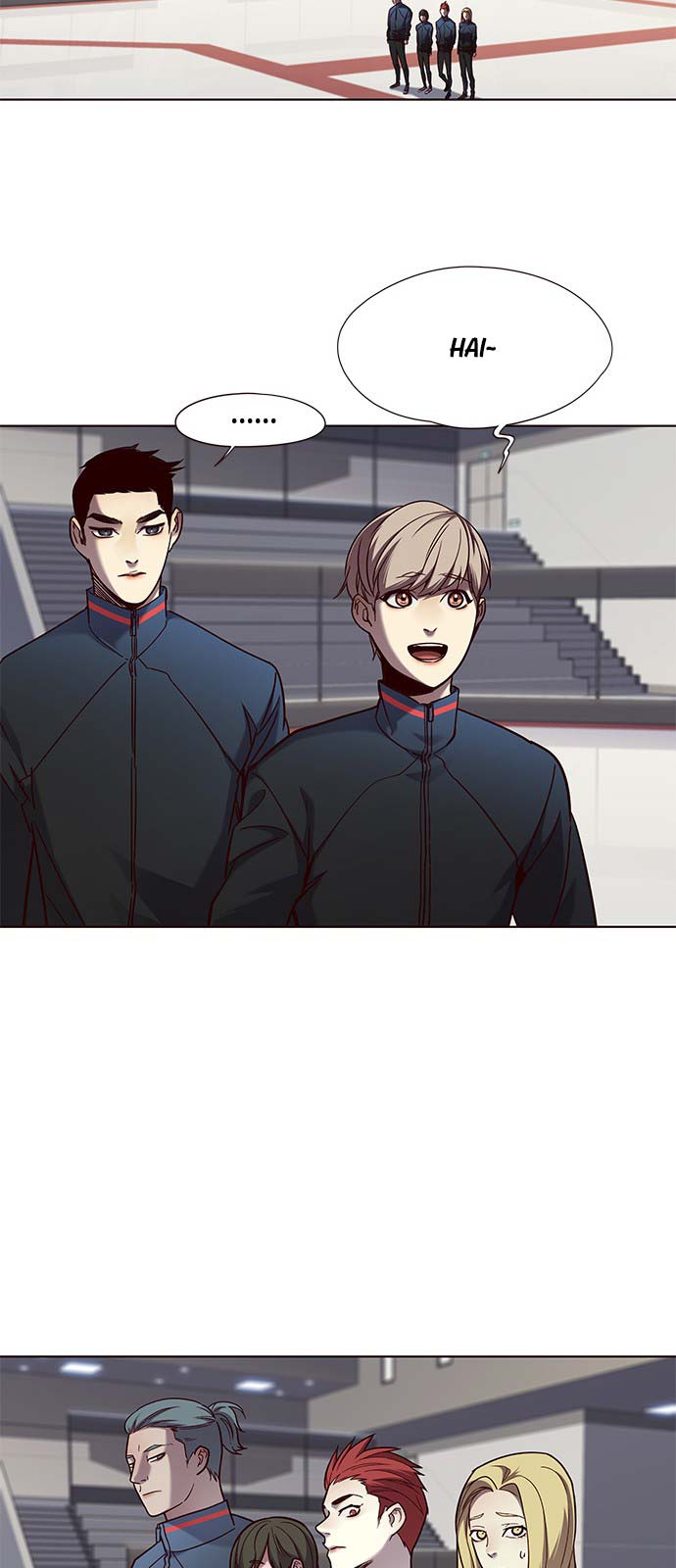 Eleceed Chapter 73