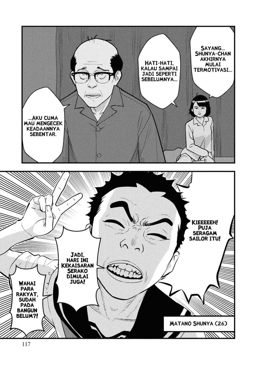 Isekai-gaeri no Yuusha wa, Dungeon ga Shutsugen Shita Genjitsu Sekai de, Influencer ni Natte Kane o Kasegimasu! Chapter 33