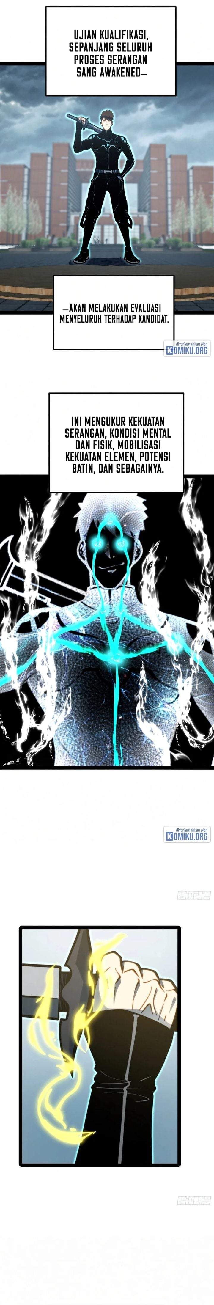 Full-Time Awakening Chapter 154