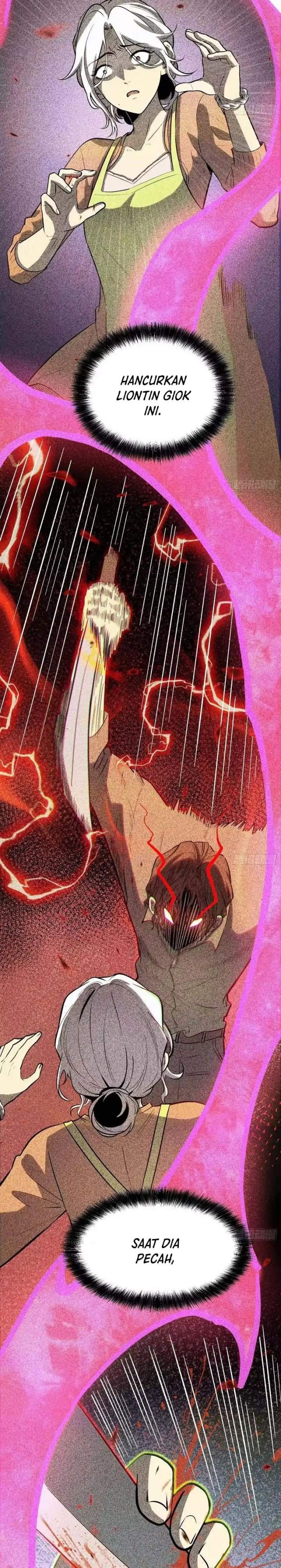 Full-Time Awakening Chapter 41