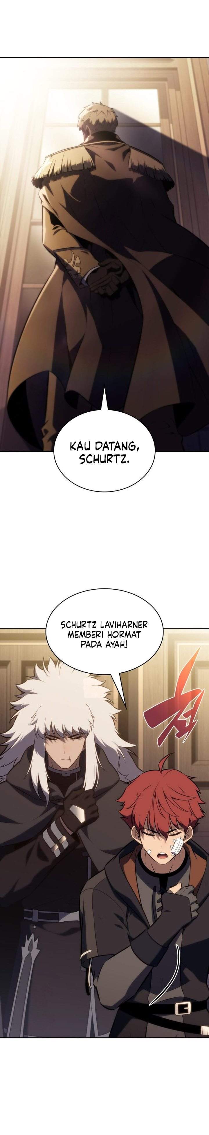 The Regressed Son of a Duke is an Assassin Chapter 122