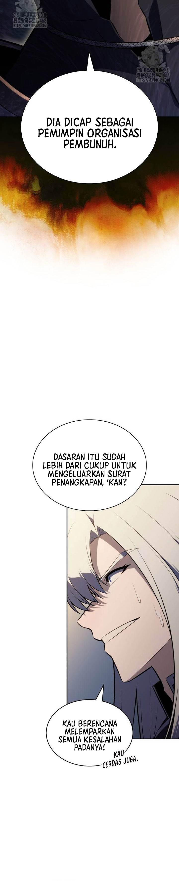 The Regressed Son of a Duke is an Assassin Chapter 84