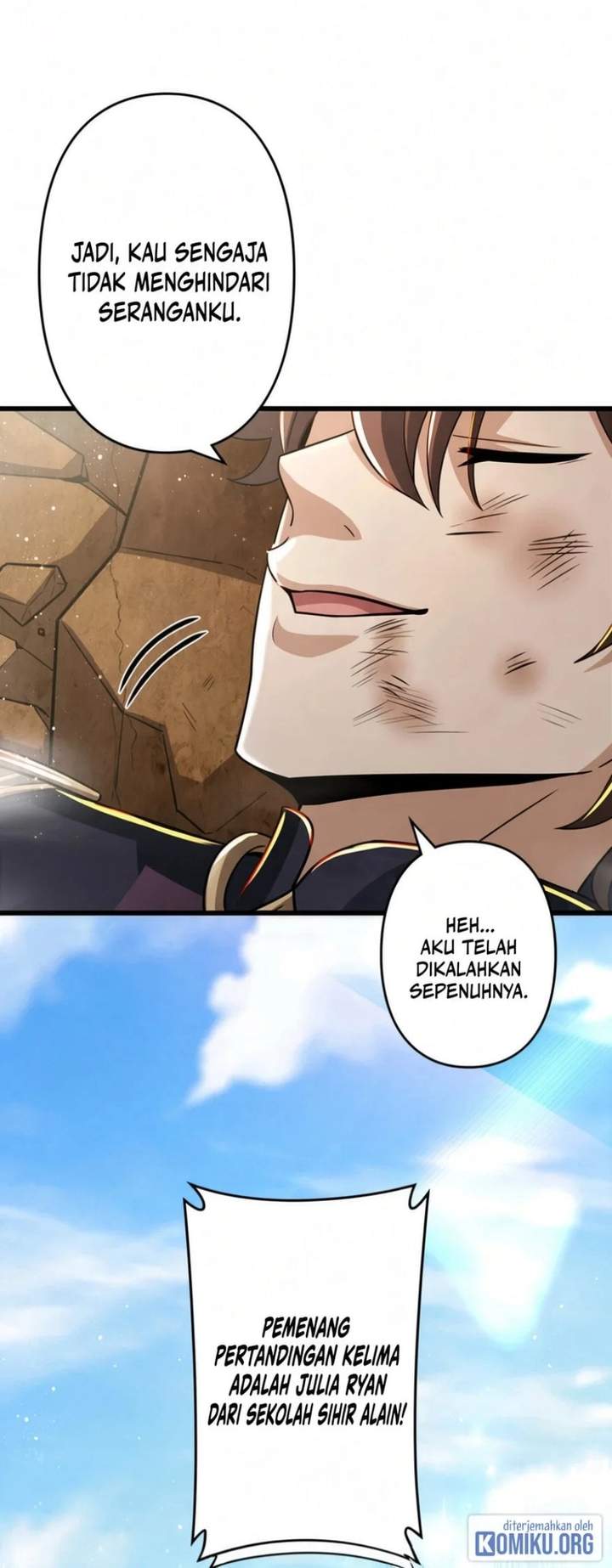 Supreme Academy Genius Chapter 63