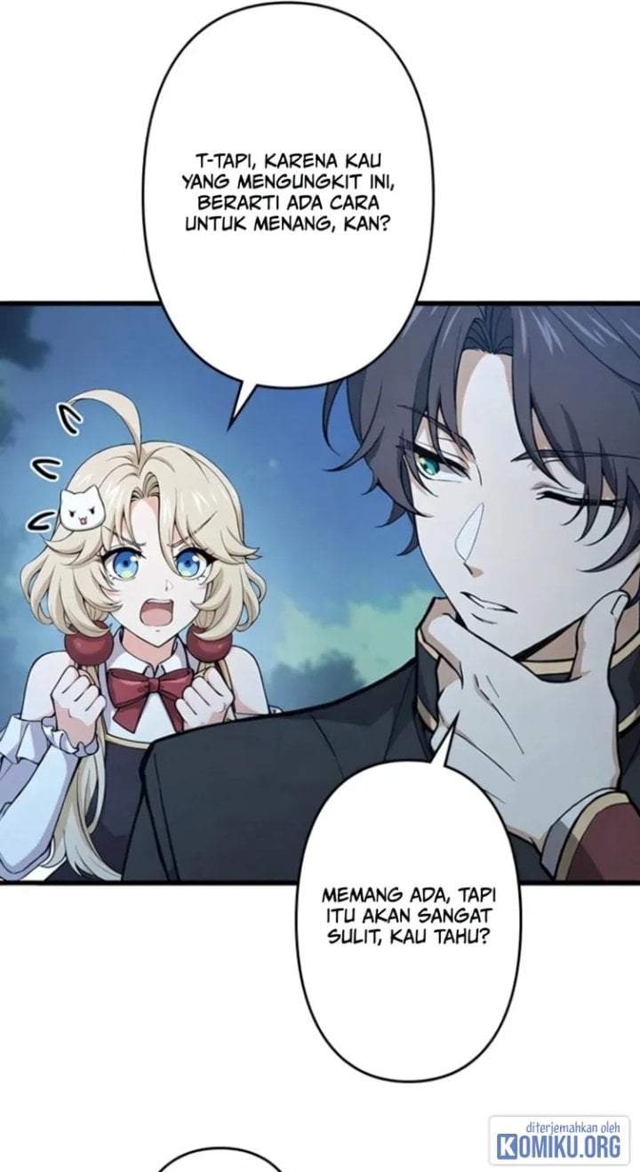 Supreme Academy Genius Chapter 64