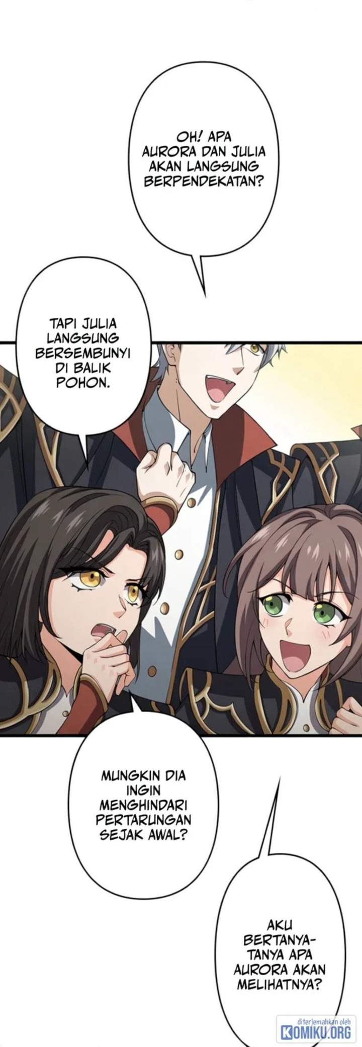 Supreme Academy Genius Chapter 65