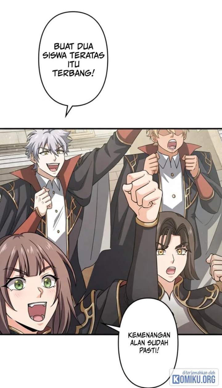 Supreme Academy Genius Chapter 65