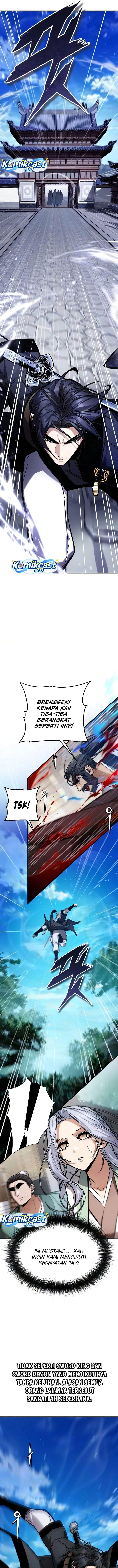 The Demon God Chapter 42