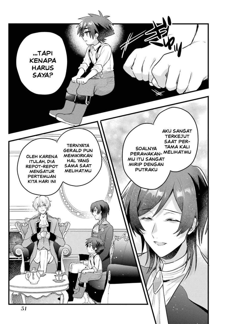 Otome Game no Mob Desura Naindaga Chapter 18