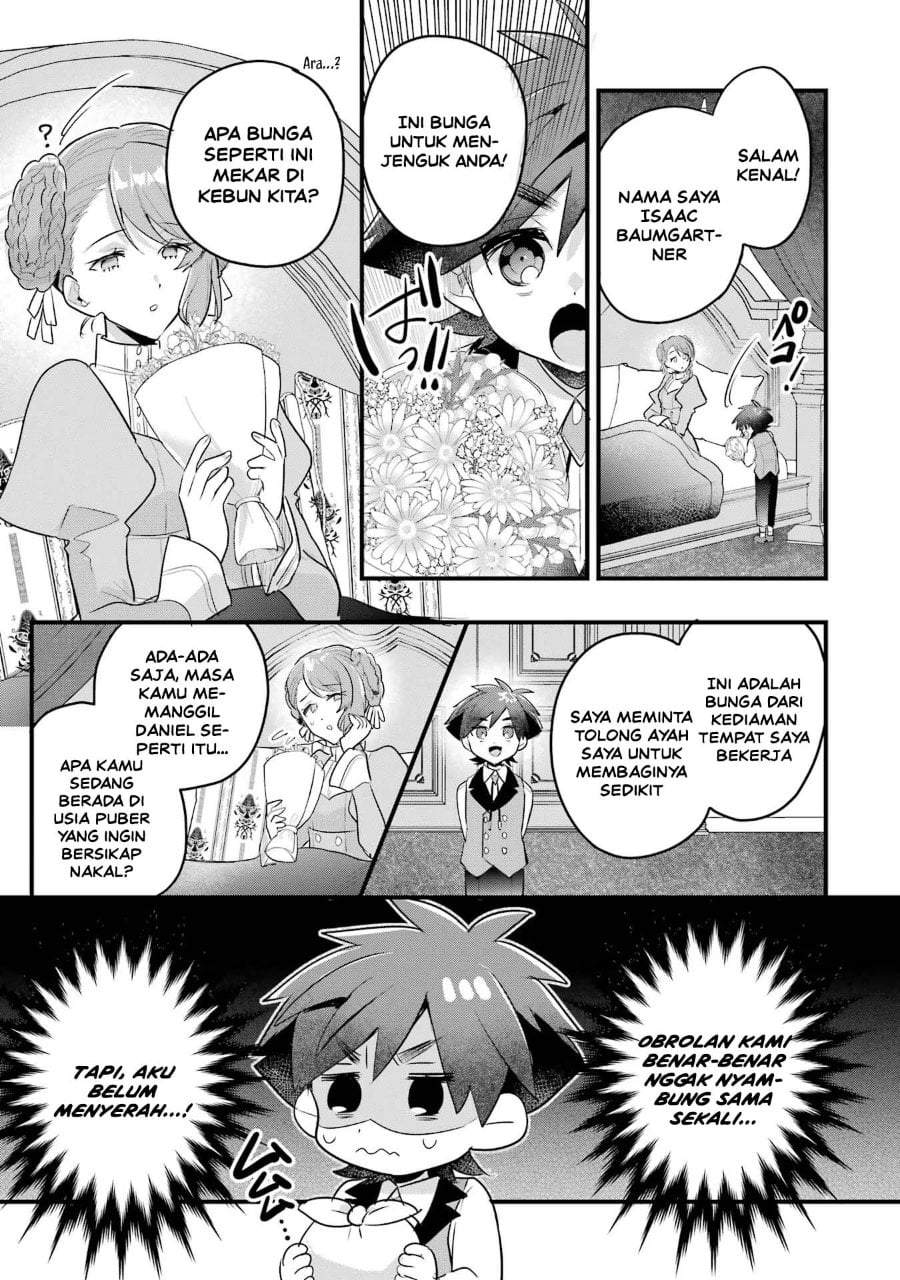 Otome Game no Mob Desura Naindaga Chapter 18