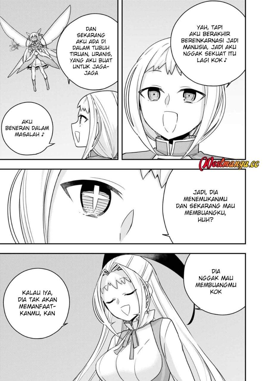 Jitsu wa Ore, Saikyou Deshita? Chapter 147