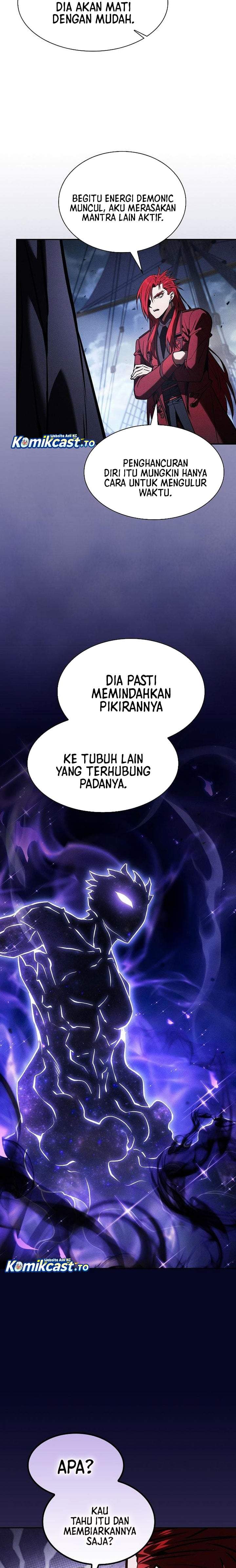 Academy’s Genius Swordmaster Chapter 147