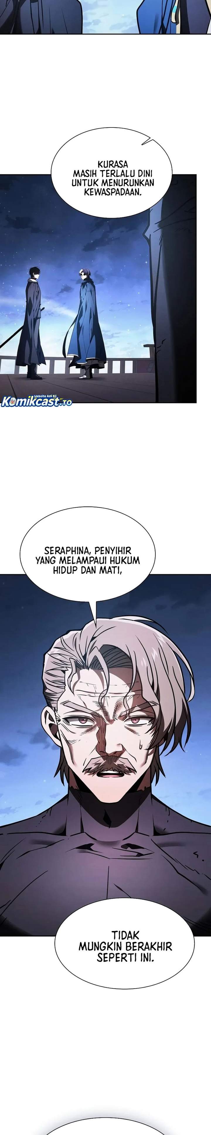 Academy’s Genius Swordmaster Chapter 148