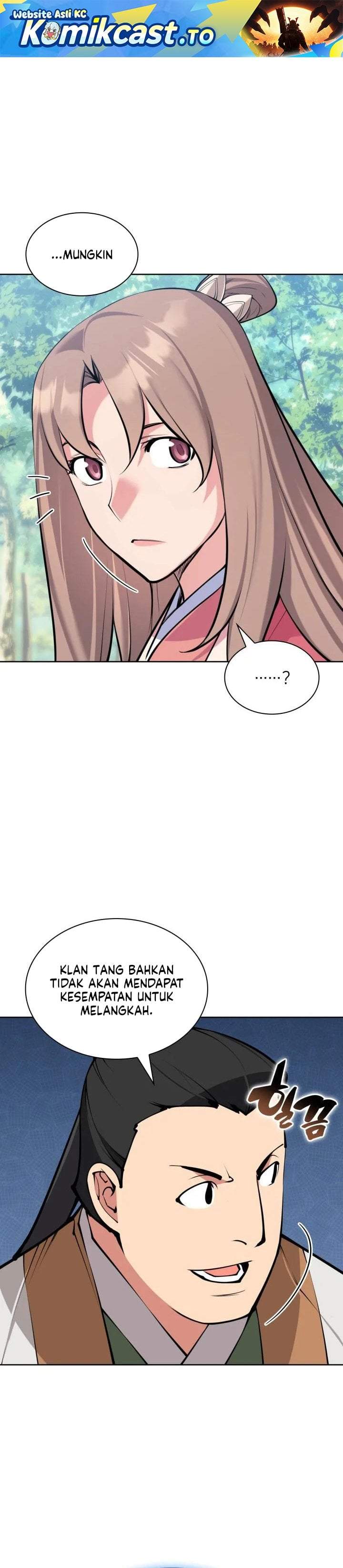 Records of the Swordsman Scholar Chapter 207