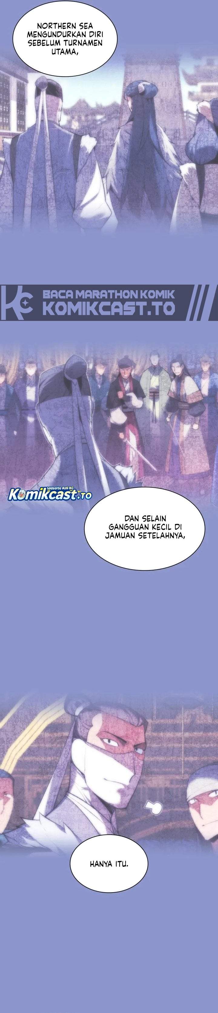 Records of the Swordsman Scholar Chapter 208