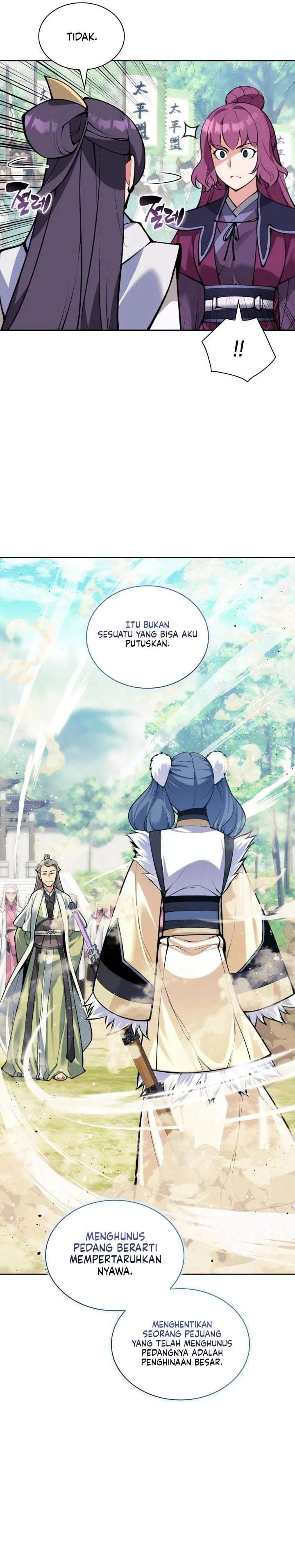 Records of the Swordsman Scholar Chapter 208