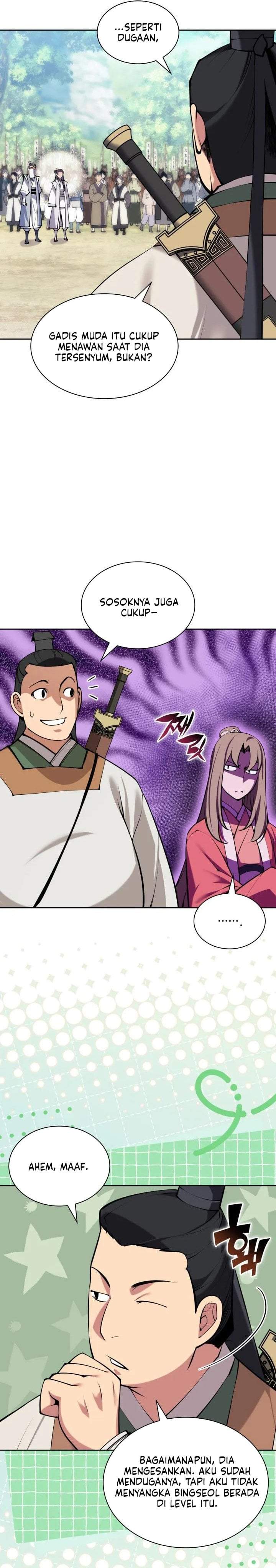 Records of the Swordsman Scholar Chapter 208