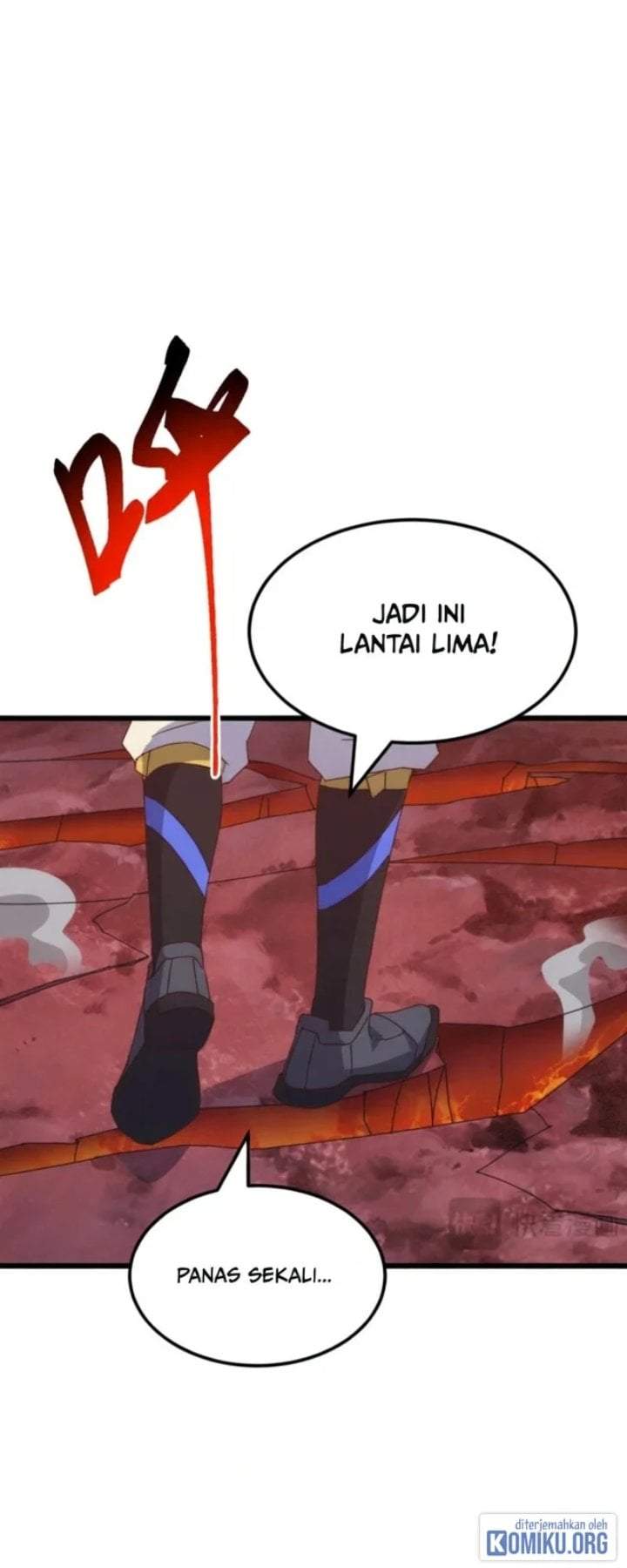Domestication of Divine Beasts at the Beginning Chapter 88