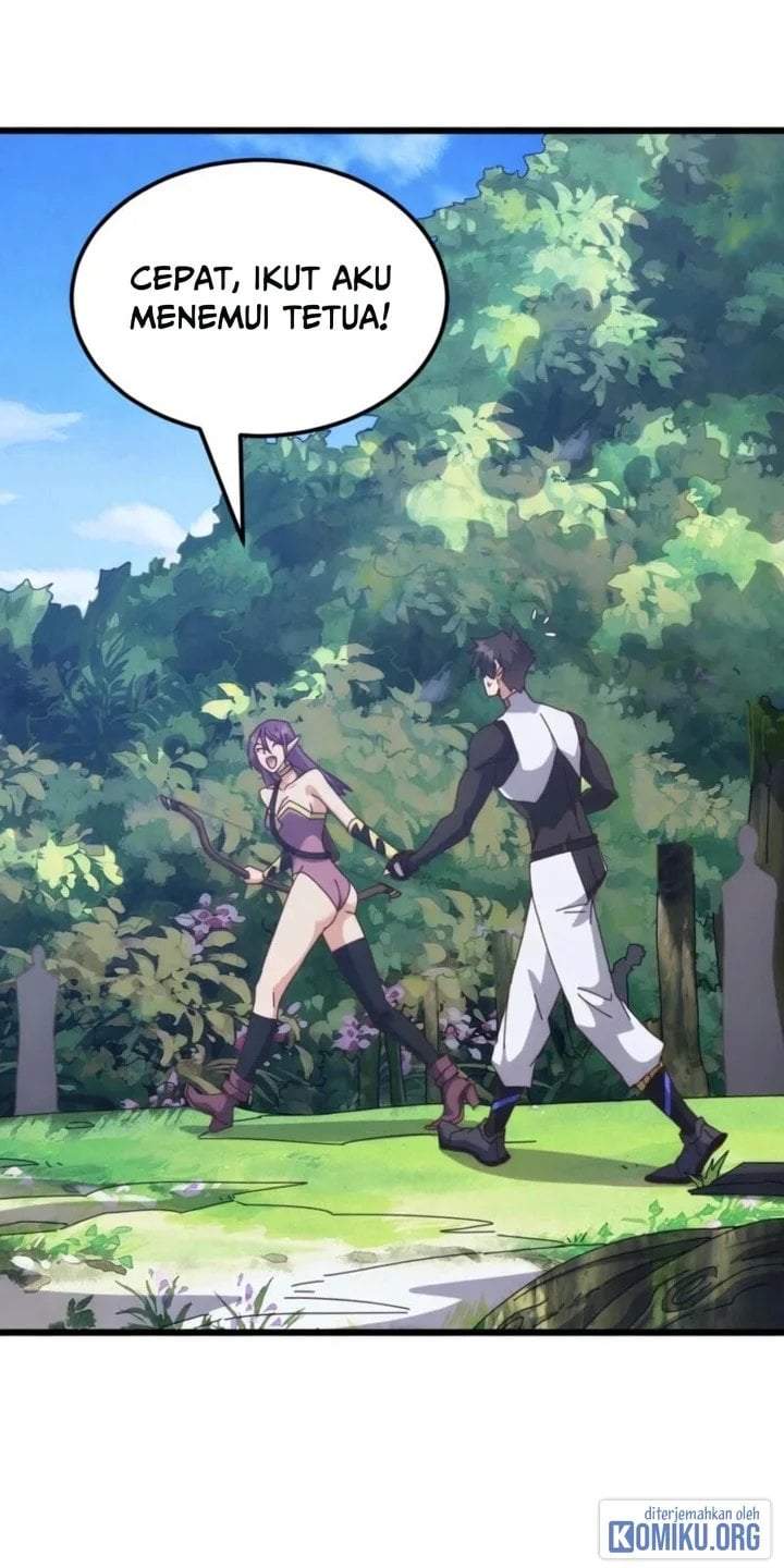 Domestication of Divine Beasts at the Beginning Chapter 88