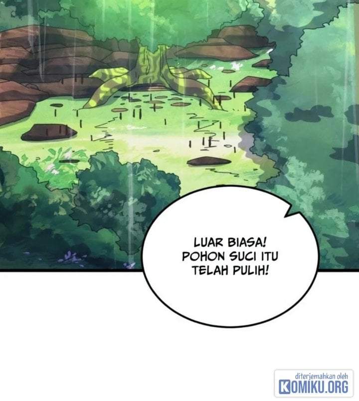 Domestication of Divine Beasts at the Beginning Chapter 88