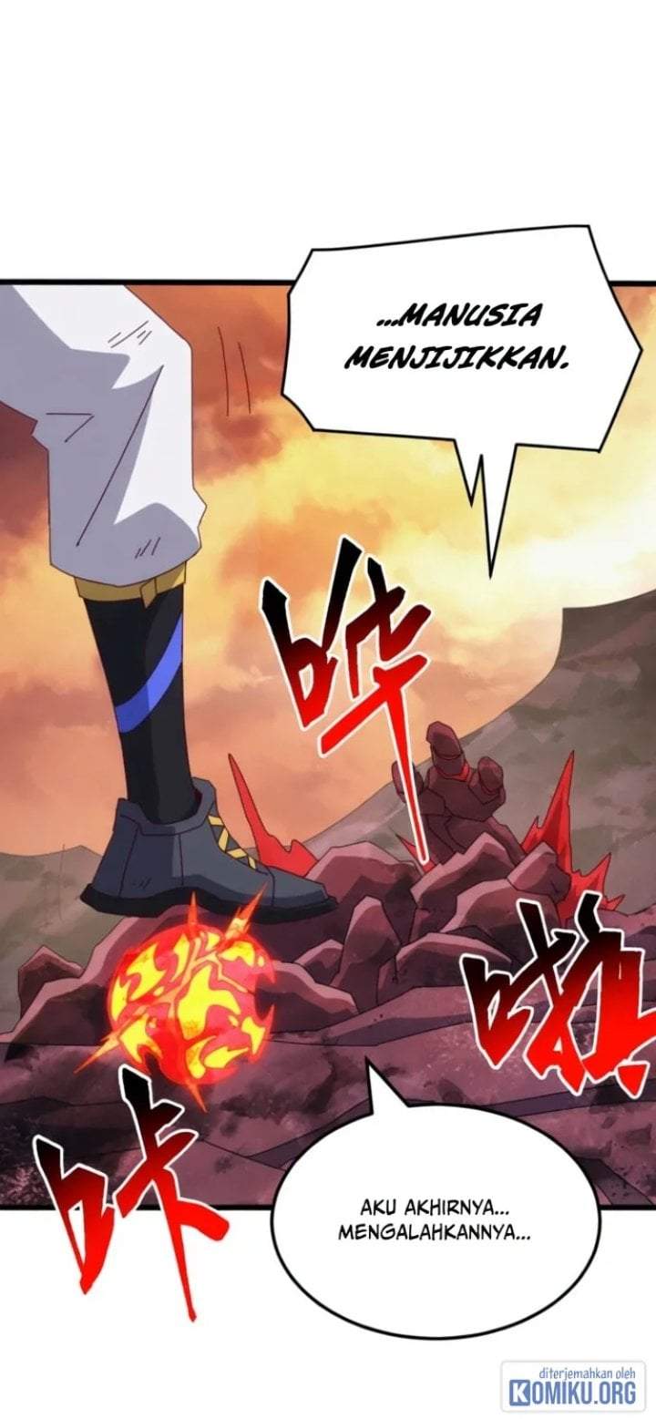 Domestication of Divine Beasts at the Beginning Chapter 89