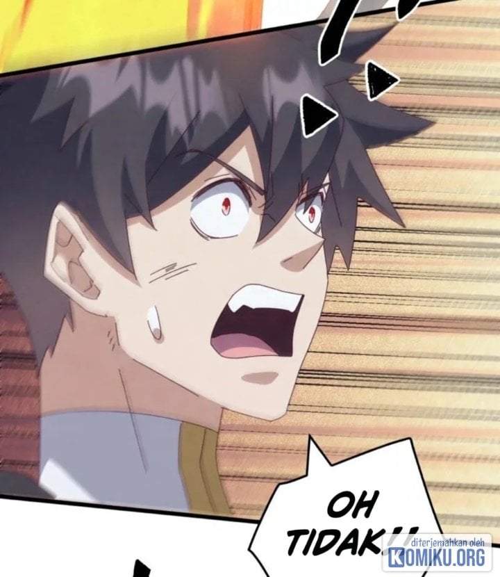 Domestication of Divine Beasts at the Beginning Chapter 89
