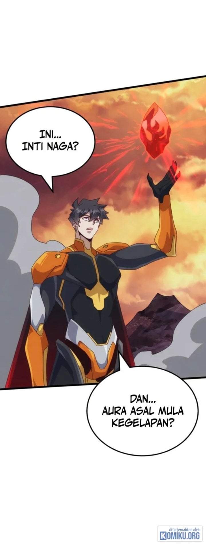 Domestication of Divine Beasts at the Beginning Chapter 90