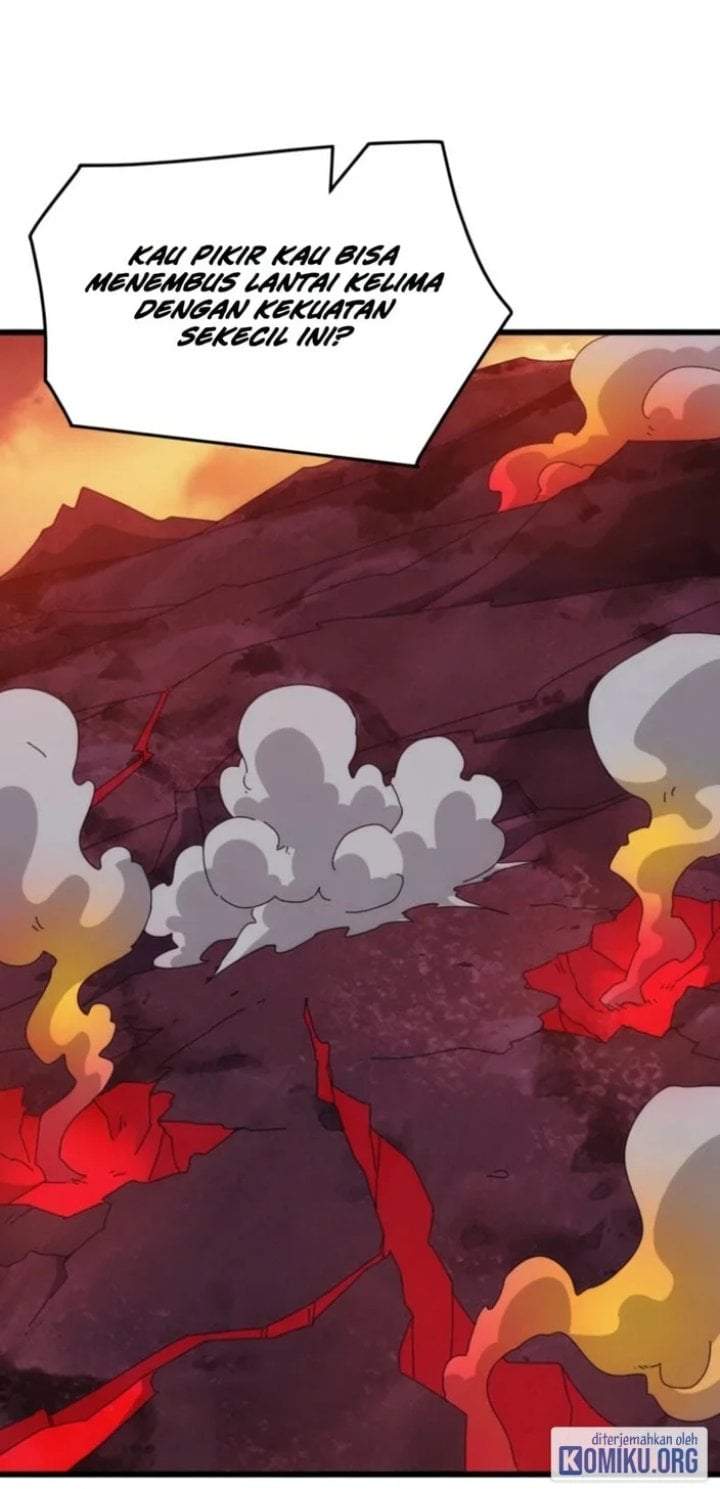 Domestication of Divine Beasts at the Beginning Chapter 90
