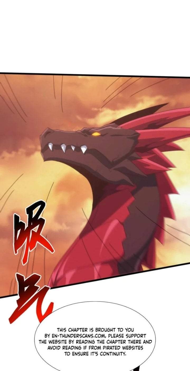Domestication of Divine Beasts at the Beginning Chapter 90