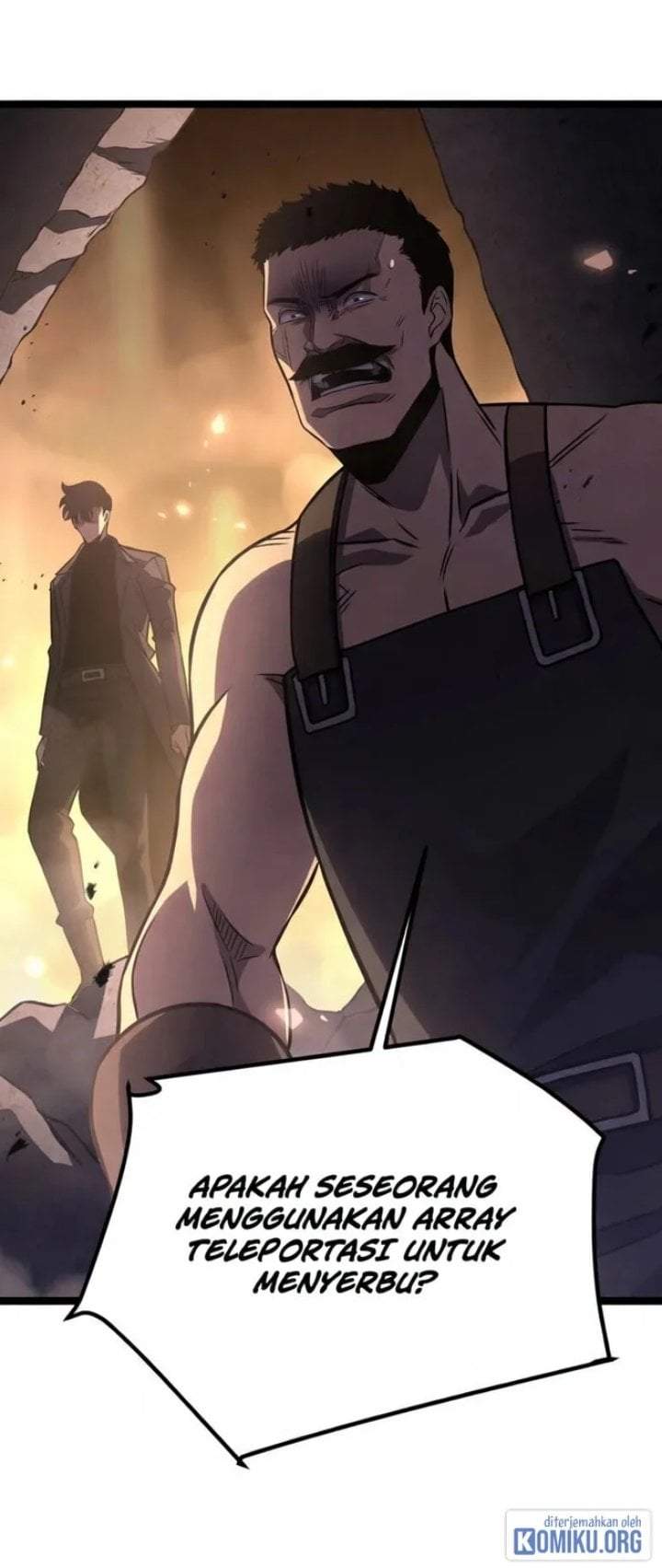 After Rebirth, I Used Mirror Reversal For Vengeance Chapter 61