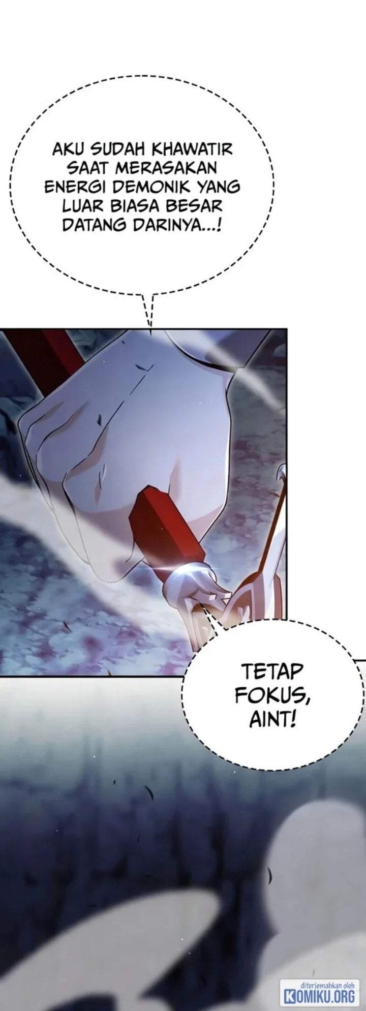 A Cadet Becomes A Prophet?! Chapter 39