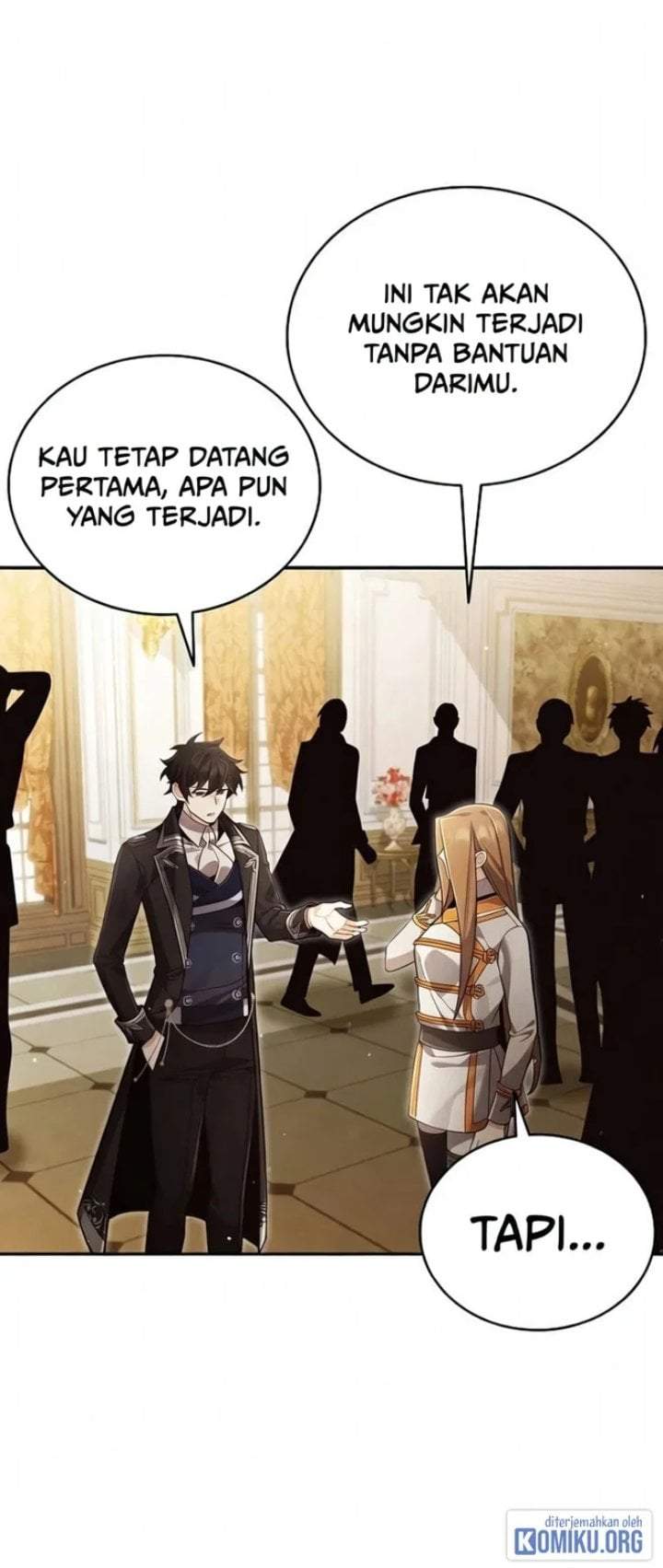 A Cadet Becomes A Prophet?! Chapter 39