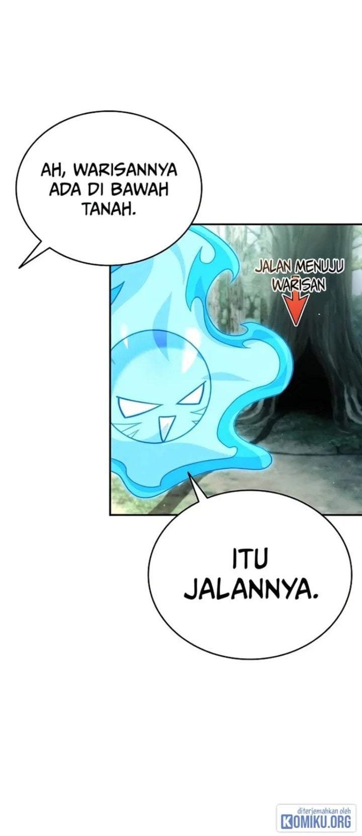 A Cadet Becomes A Prophet?! Chapter 39
