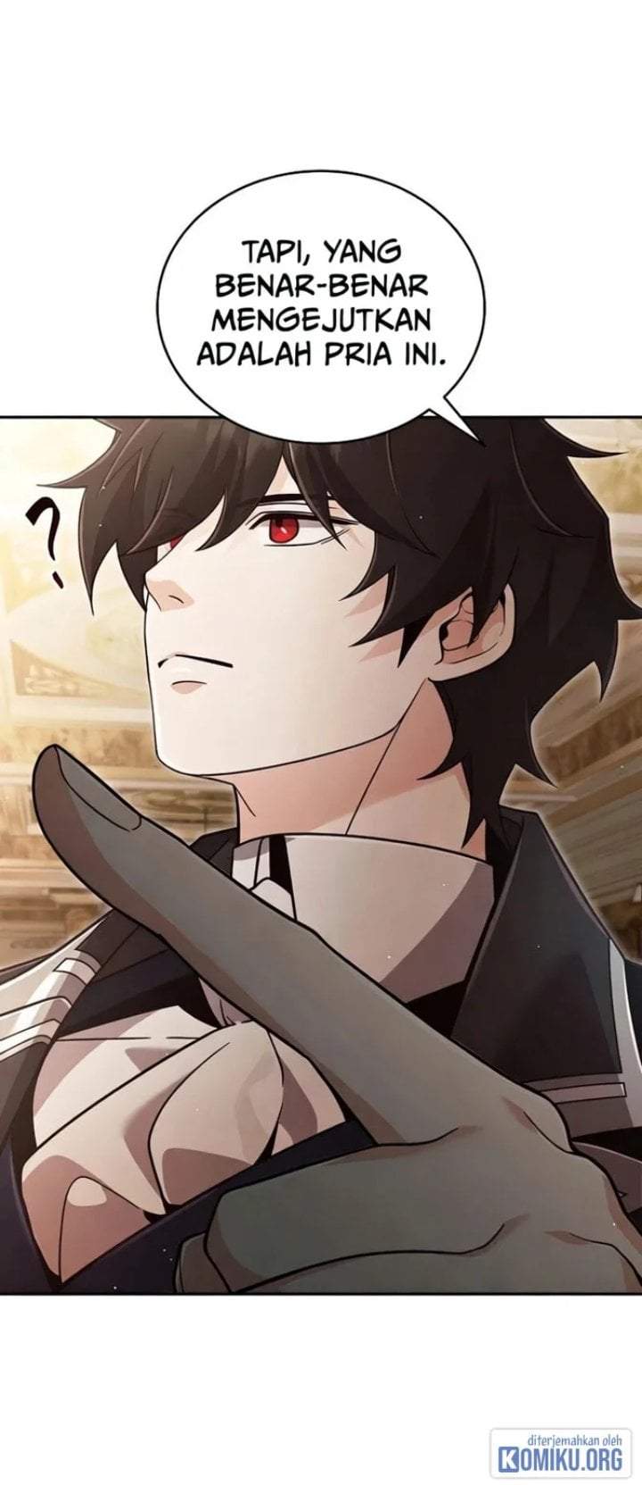 A Cadet Becomes A Prophet?! Chapter 39
