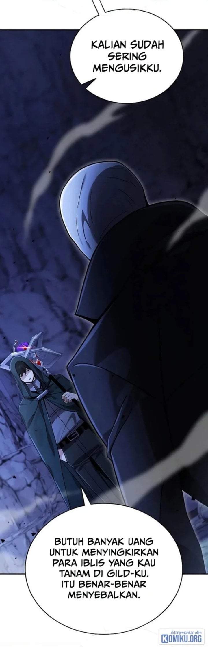 A Cadet Becomes A Prophet?! Chapter 40
