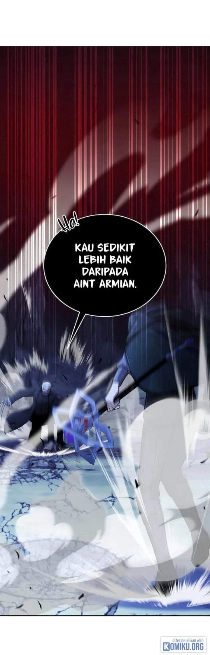 A Cadet Becomes A Prophet?! Chapter 40