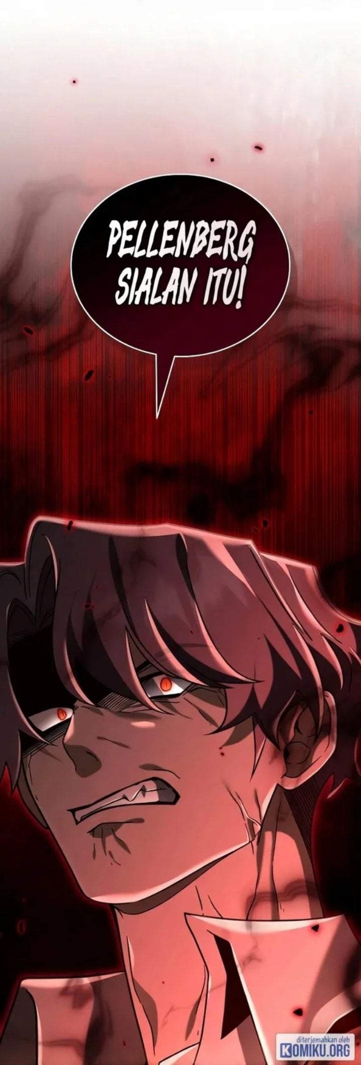 A Cadet Becomes A Prophet?! Chapter 41
