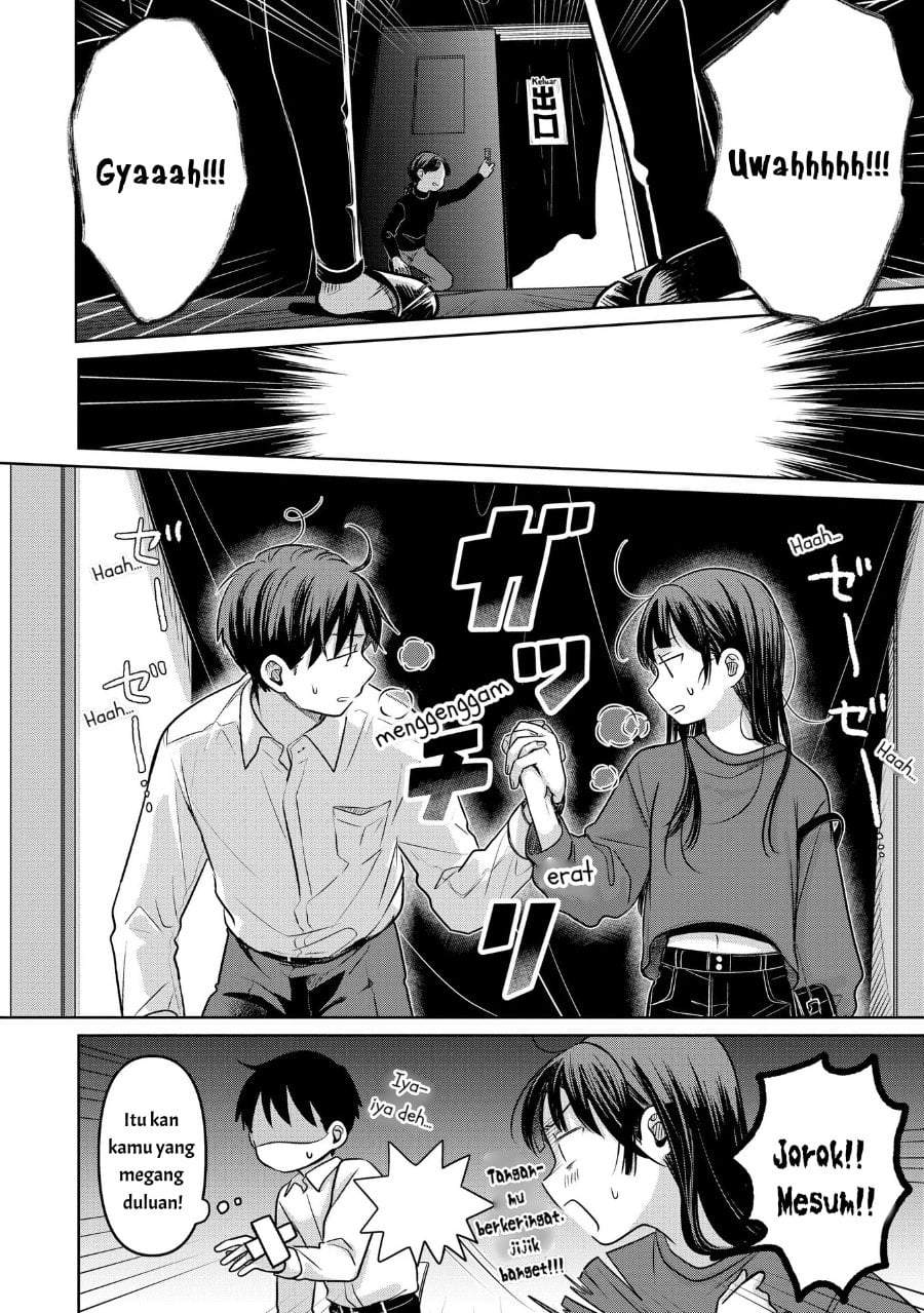Koibumi to 13-sai no Joyuu Chapter 18