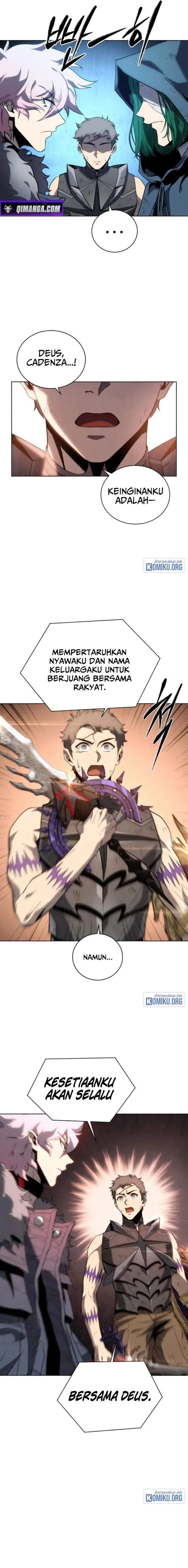 Why I Quit Being the Demon King Chapter 83