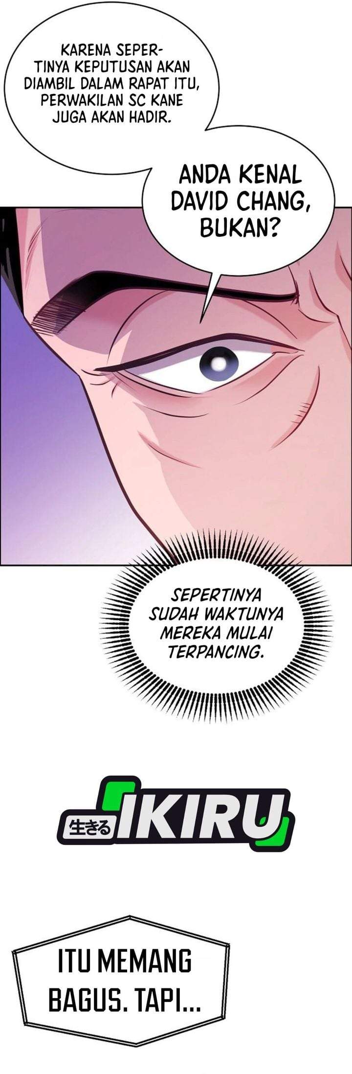 The Ordinary Lawyer’s Subspace Chapter 39