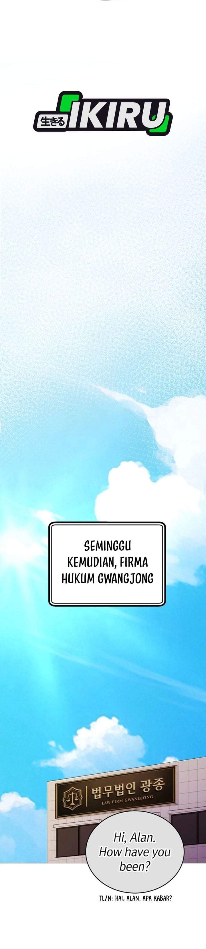 The Ordinary Lawyer’s Subspace Chapter 39