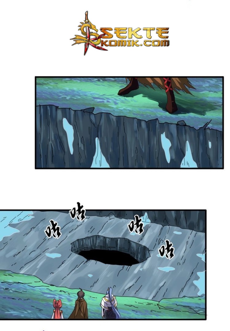 Magic Emperor Chapter 62