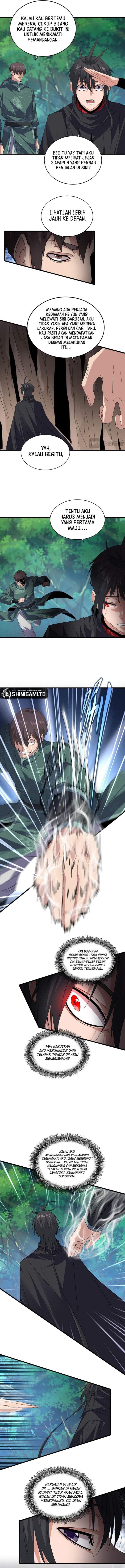 Magic Emperor Chapter 894
