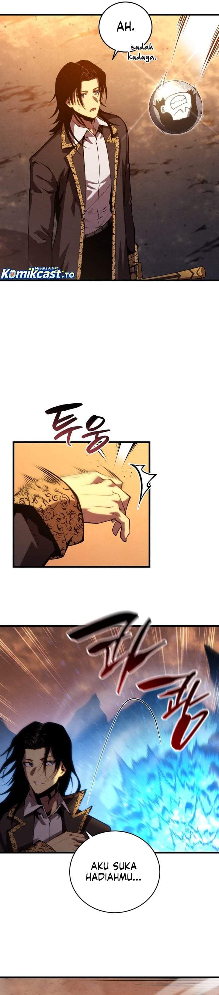 Swordmaster’s Youngest Son Chapter 206