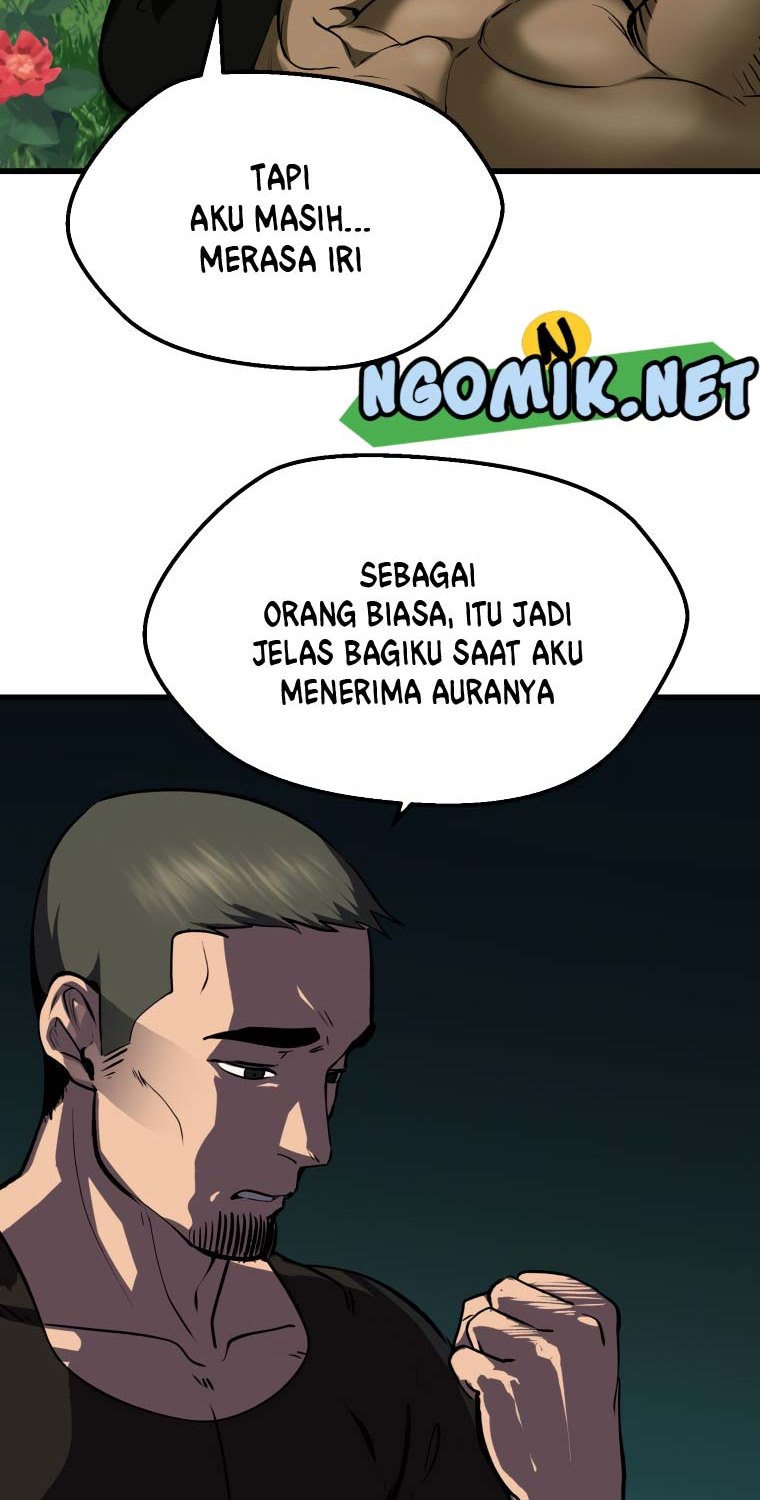Otherworldly Sword King’s Survival Records Chapter 116