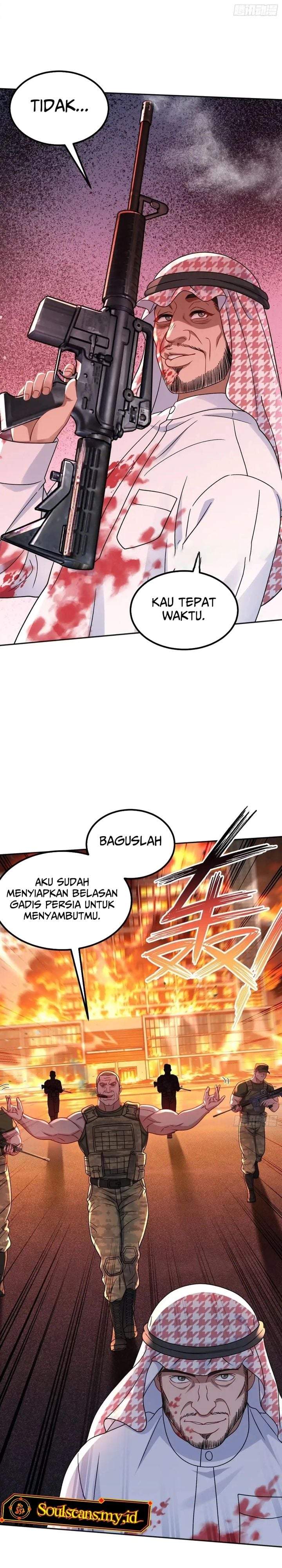 After Improperly Licking a Dog, I Became a Billionaire Chapter 317