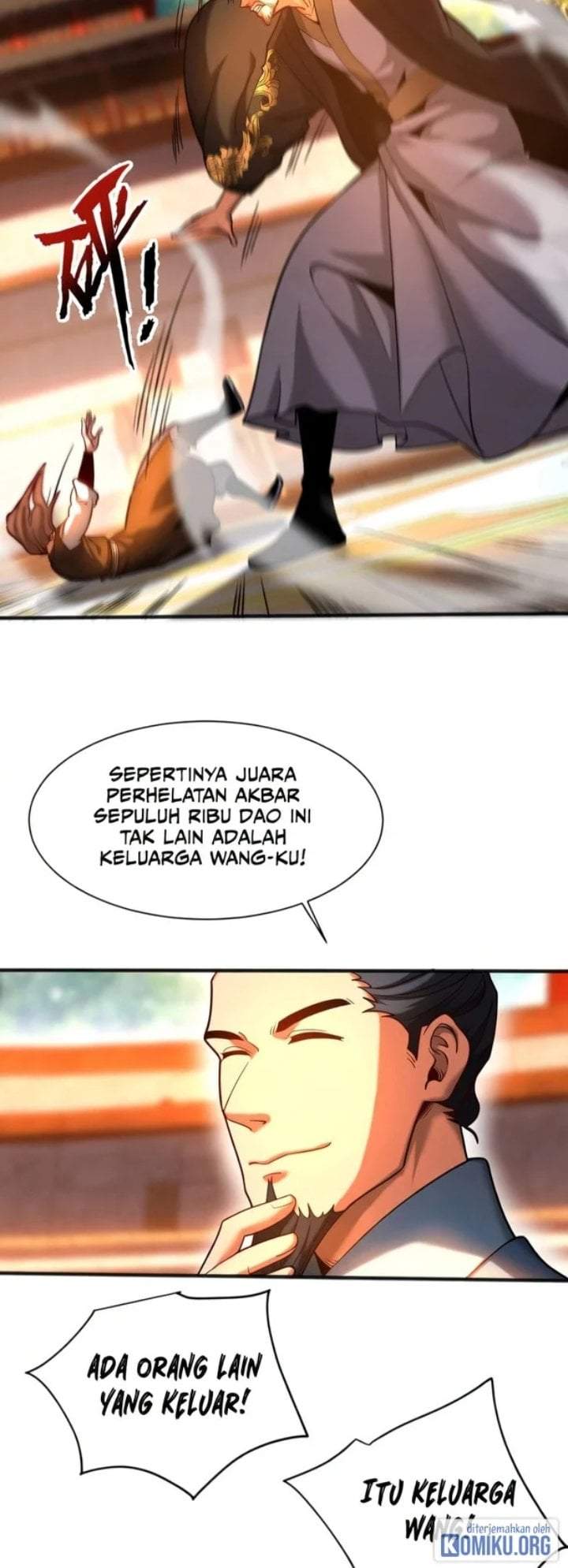 My Disciples Cultivate, While I Slack Off! Chapter 63